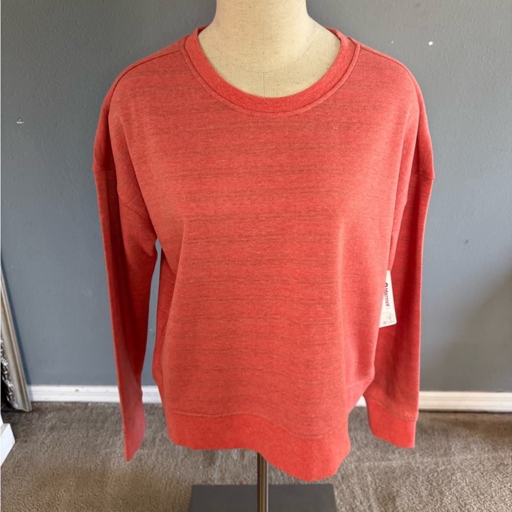 NWT Marmot Westview Sweatshirt